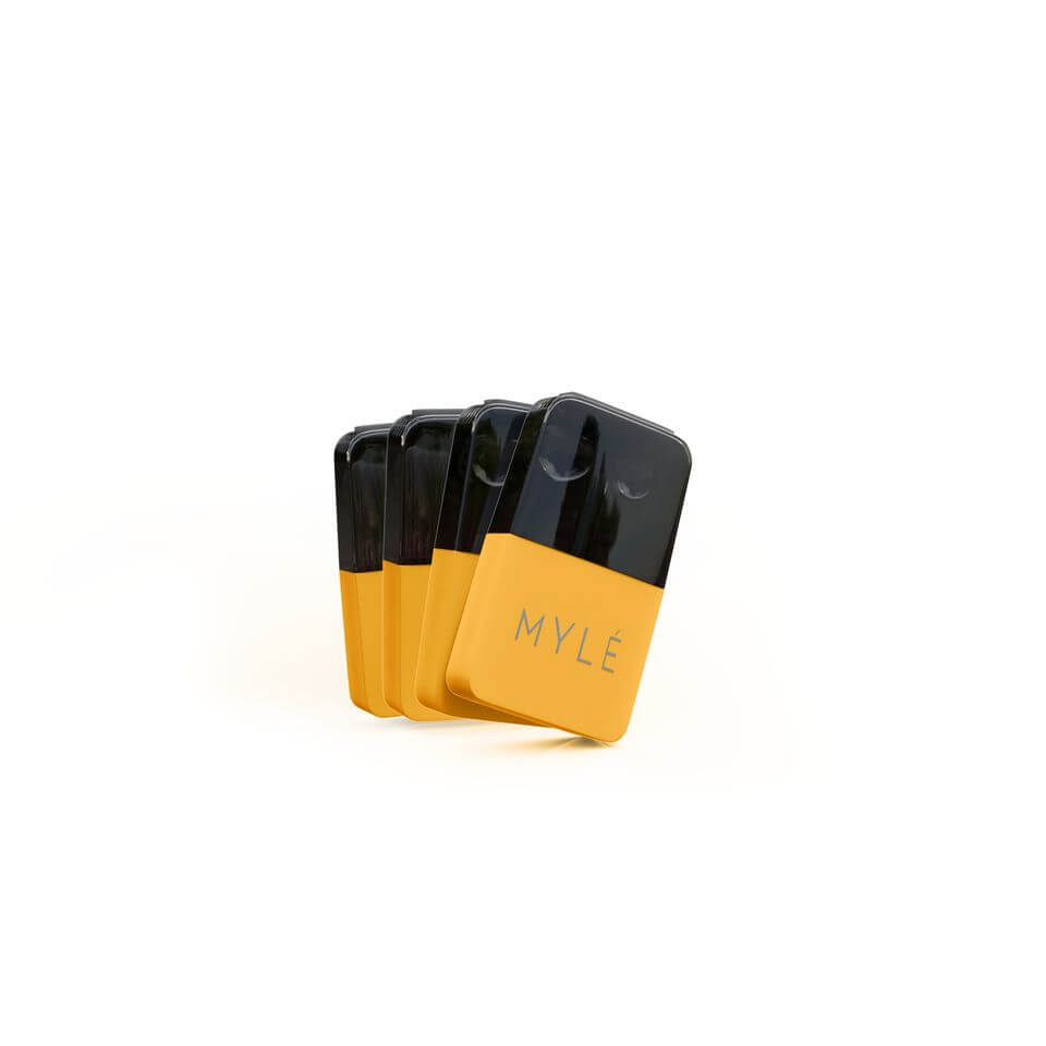 Myle V4 Sweet Mango Pods