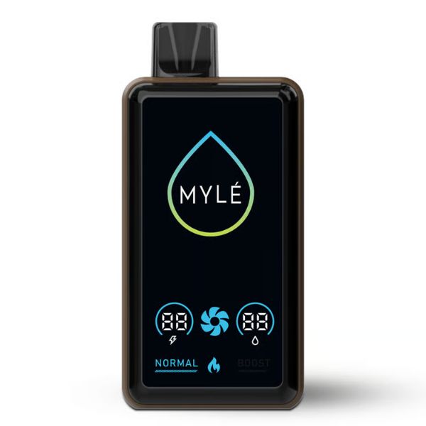 Myle META 25000 Cubano Disposable Device