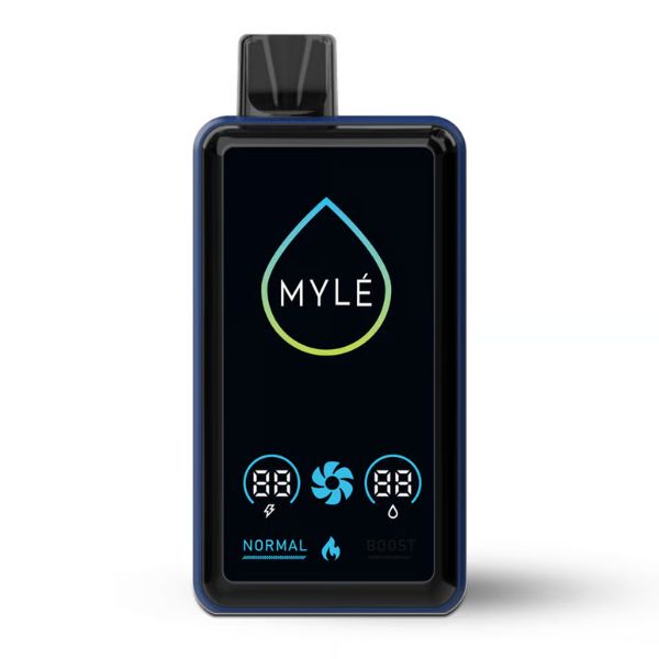 Myle META 25000 Ice Quadberry Disposable Device