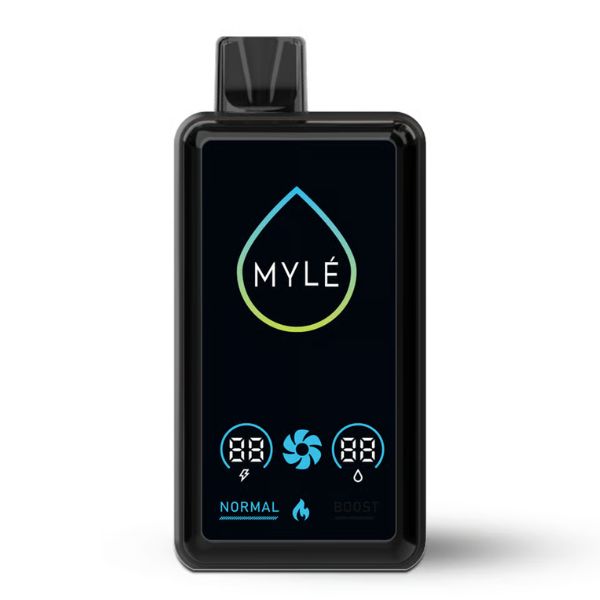 Myle META 25000 Ice Watermelon Disposable Device