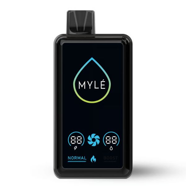 Myle META 25000 Iced Mint Disposable Device