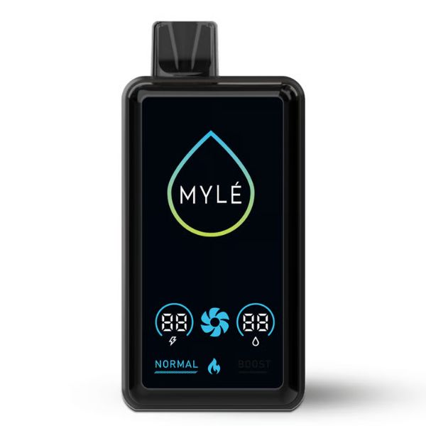 Myle META 25000 Lush Ice Disposable Device