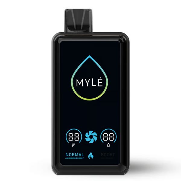 Myle META 25000 Menthol Disposable Device