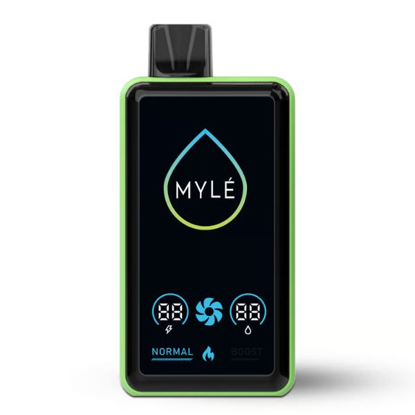 Myle META 25000 Strawberry Watermelon Disposable Device