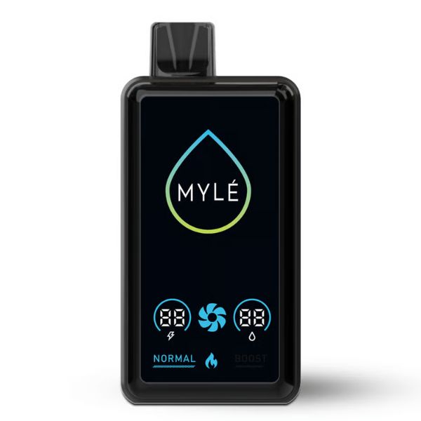 Myle META 25000 Tobacco Disposable Device
