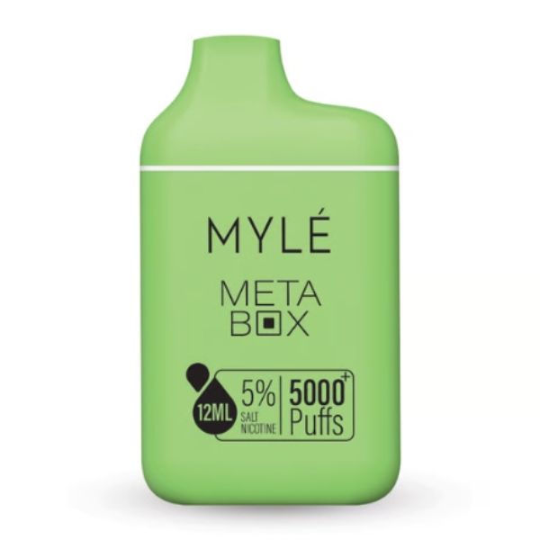 Myle Meta Box Skittlez Disposable Device
