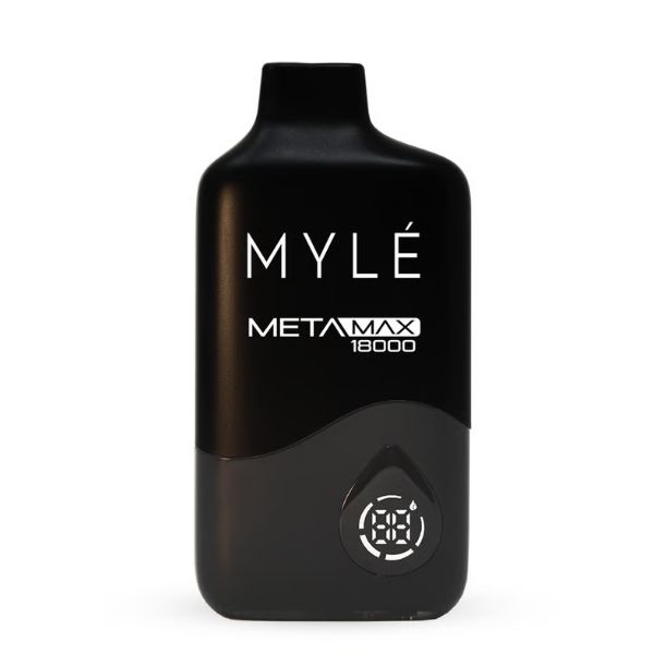 Myle Meta MAX 18000 Cuban Tobacco