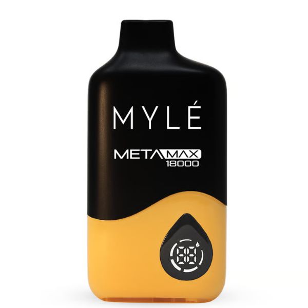 Myle Meta MAX 18000 Frozen Mango