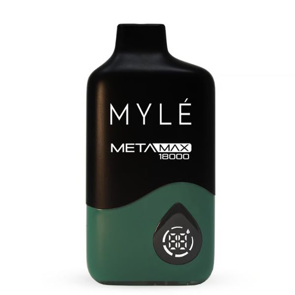 Myle Meta MAX 18000 Iced Apple