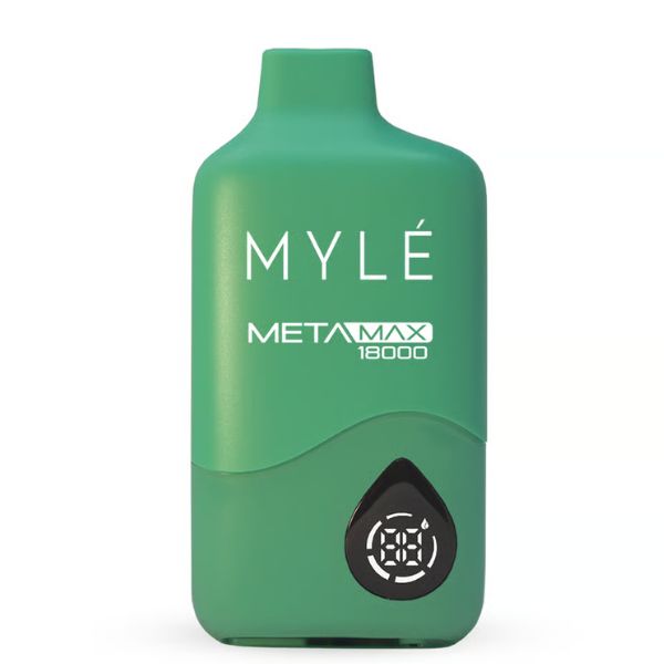 Myle Meta MAX 18000 Iced Mint