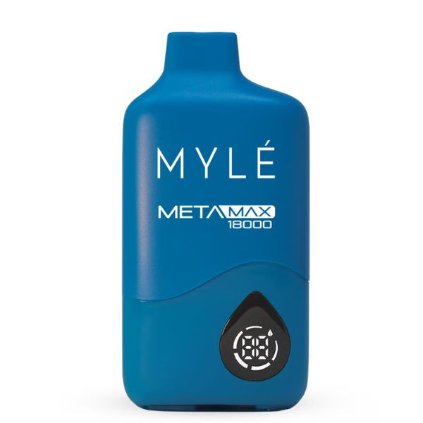 Myle Meta MAX 18000 Iced Tropical Fruit