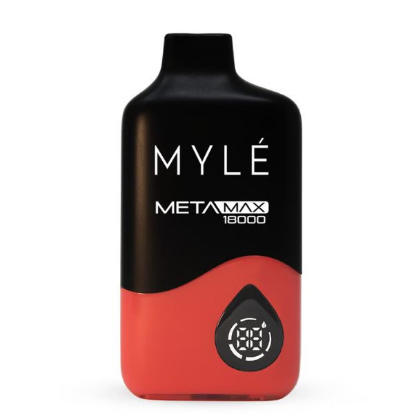 Myle Meta MAX 18000 Iced Watermelon