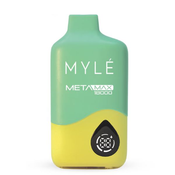 Myle Meta MAX 18000 Lemon Mint
