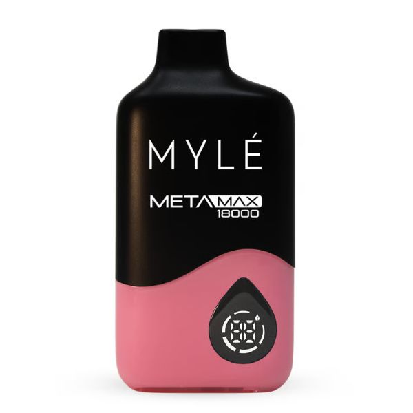 Myle Meta MAX 18000 Lush Ice