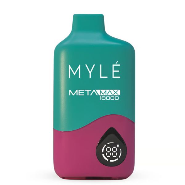 Myle Meta MAX 18000 Miami Mint