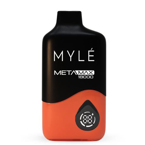 Myle Meta MAX 18000 Peach Ice