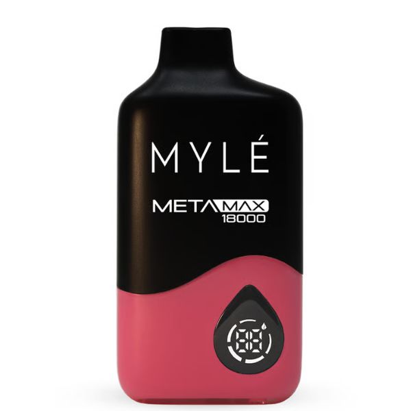 Myle Meta MAX 18000 Pink Lemonade