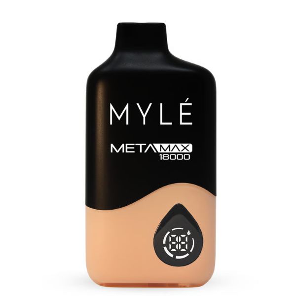 Myle Meta MAX 18000 Sweet Peach