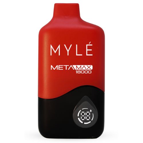 Myle Meta MAX 18000 Strawberry Ice