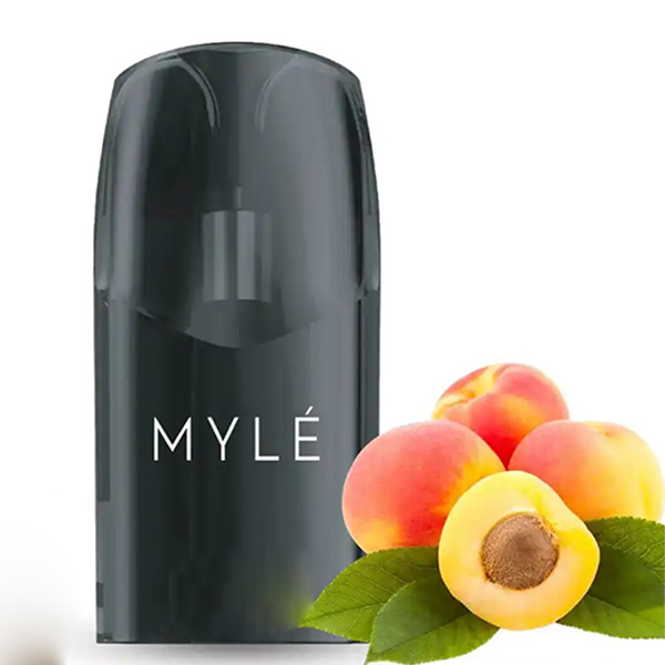Myle Meta V5 Georgia Peach Pods