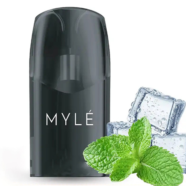 Myle Meta V5 Iced Mint Pods