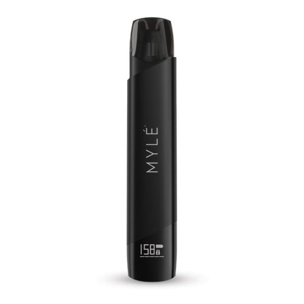 Myle Meta V5 Jet Black Device