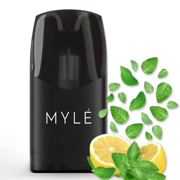 Myle Meta V5 Lemon Mint Pods
