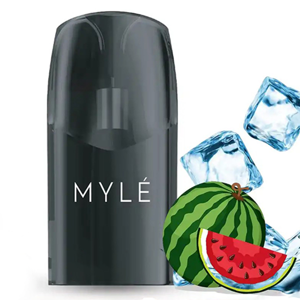 Myle Meta V5 Lush Ice Pods