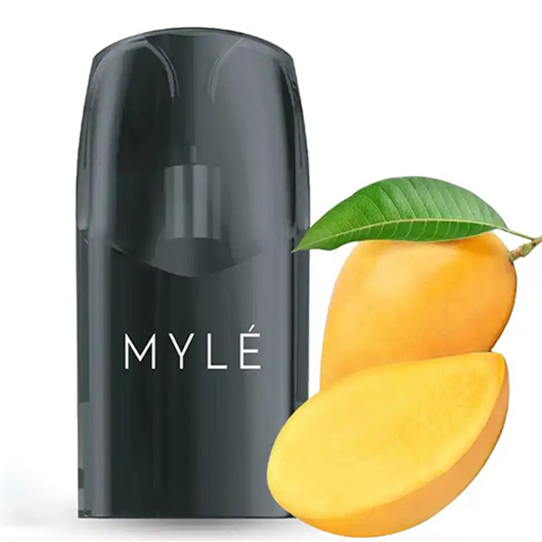 Myle Meta V5 Malaysian Mango Pods