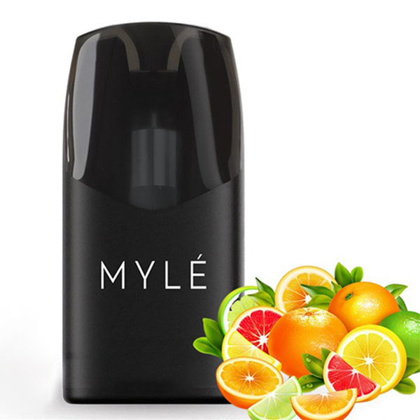 Myle Meta V5 Miami Mint Pods