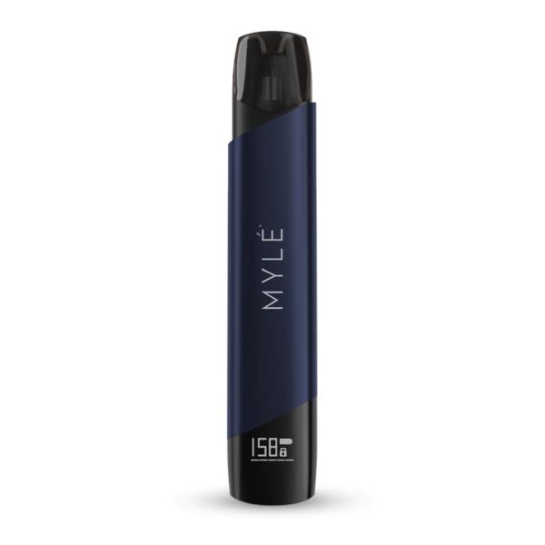 Myle Meta V5 Navy Blue Device