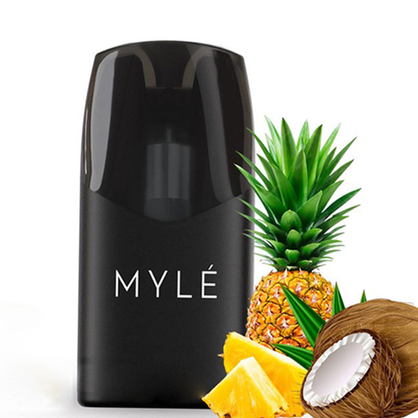 Myle Meta V5 Pina Colada Pods