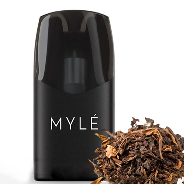 Myle Meta V5 Platinum Tobacco Pods