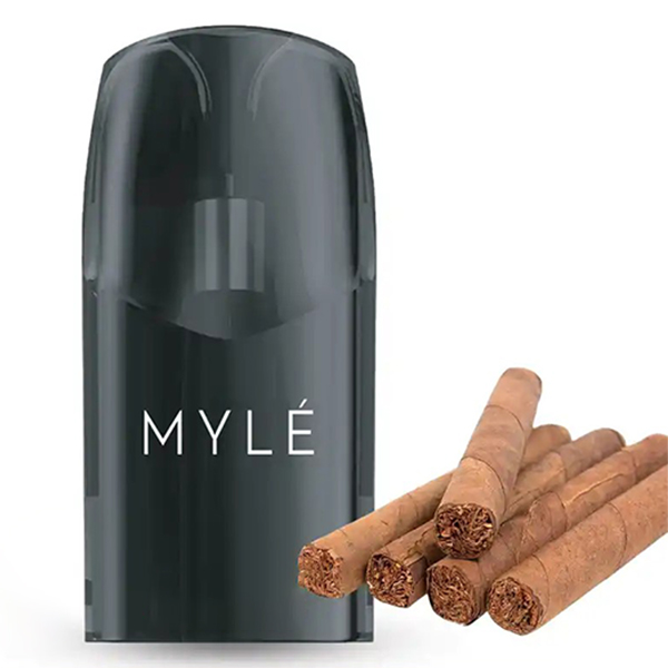 Myle Meta V5 Sweet Tobacco Pods