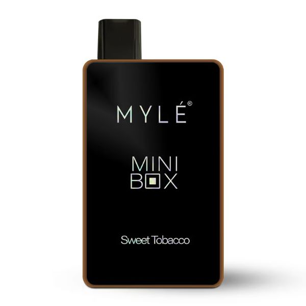 Myle Mini Box Sweet Tobacco Disposable Device