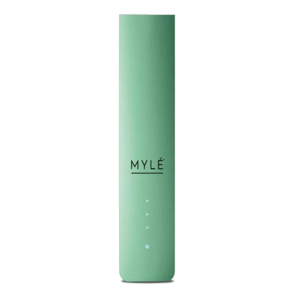 Myle V4 Aqua Teal Device