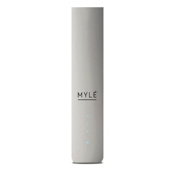 Myle V4 Classic Silver Device