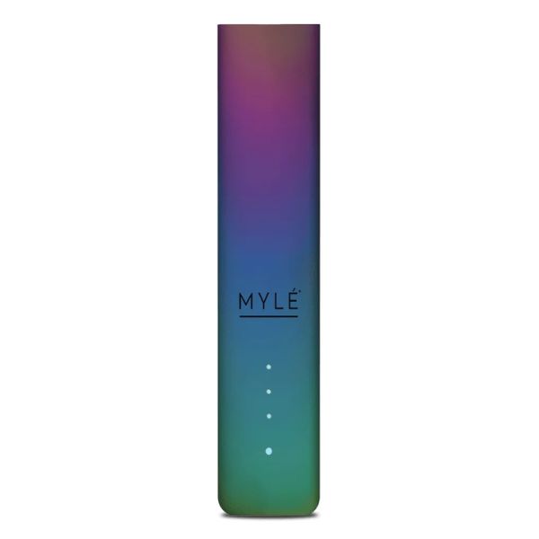 Myle V4 Cosmic Rainbow Device