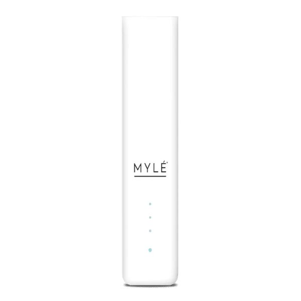 Myle V4 Elite White Device