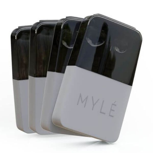 Myle V4 Empty Refillable Pods