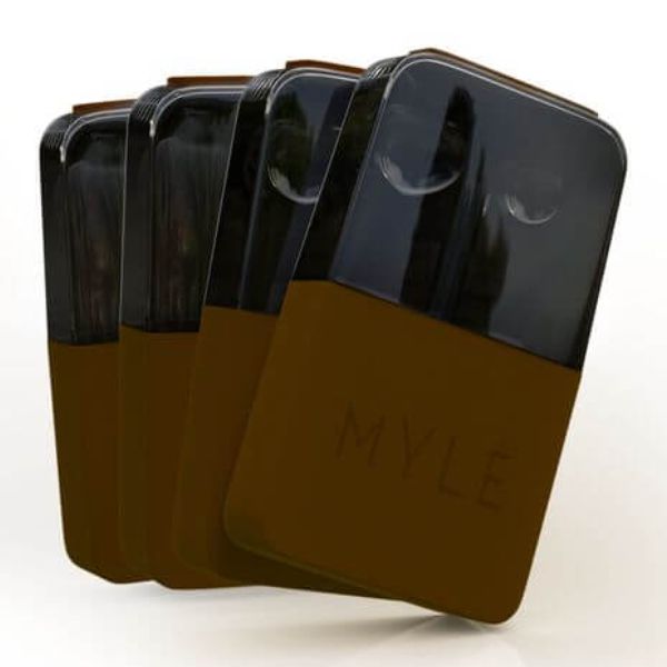 Myle V4 Iced Coffee Pods