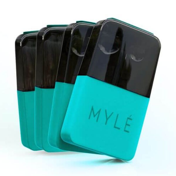 Myle V4 Iced Mint Pods