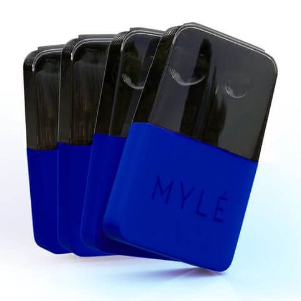Myle V4 Iced Quad Berry Pods
