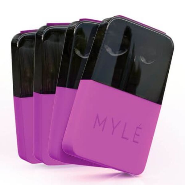 Myle V4 Iced Watermelon Pods