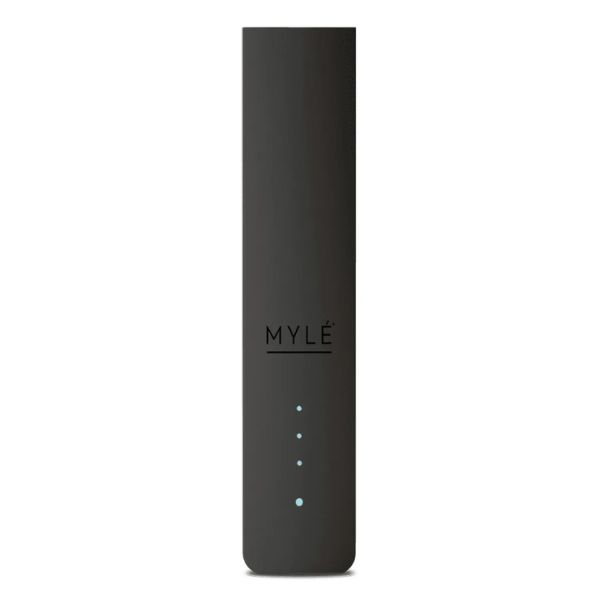 Myle V4 Jet Black Device