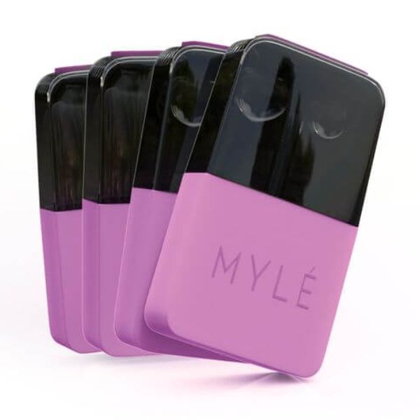 Myle V4 Lush Ice Pods