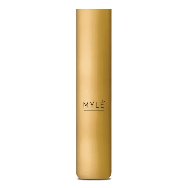 Myle V4 Lux Gold Device