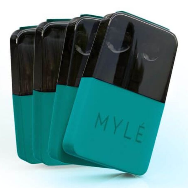 Myle V4 Mighty Mint Pods