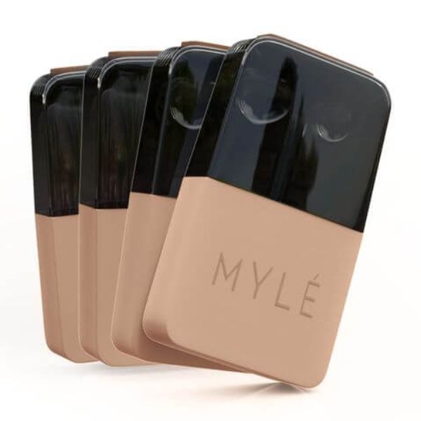 Myle V4 Peach Pods
