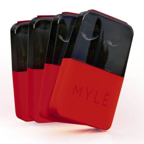Myle V4 Peppermint Cane Pods